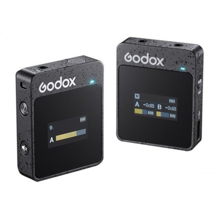 Микрофонная система Godox MoveLink II M1 Микрофонная система Godox MoveLink II M1
